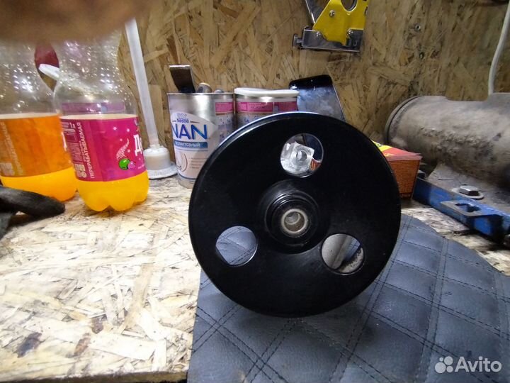 Насос гур chevrolet Lacetti 1.6-1.8