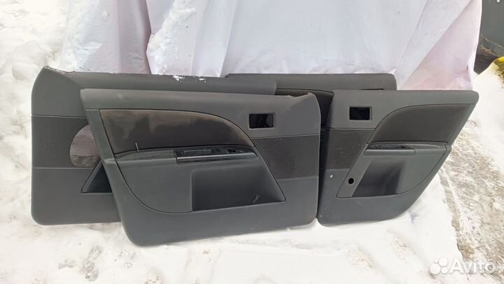 Обшивки (карты) дверные Ford Mondeo 3