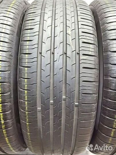 Continental EcoContact 6 235/55 R19 105V