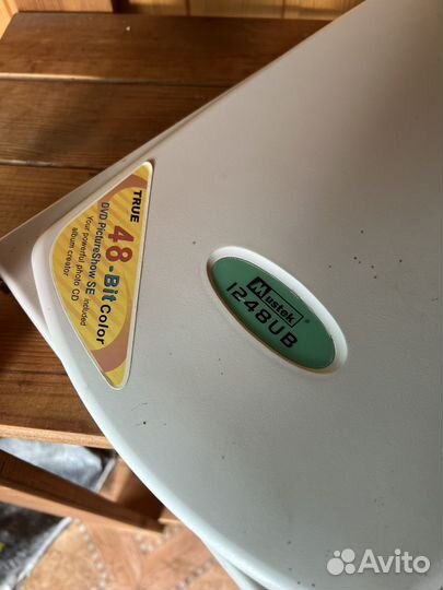 Продаю сканер