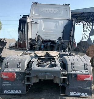 Рама с документами Scania G 380 DC13 152 L01 PDE