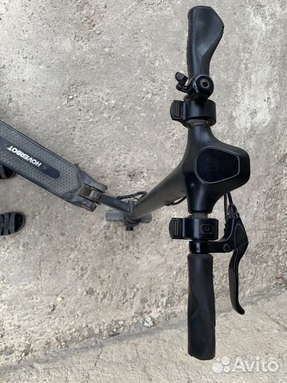 Электросамокат Hoverdot