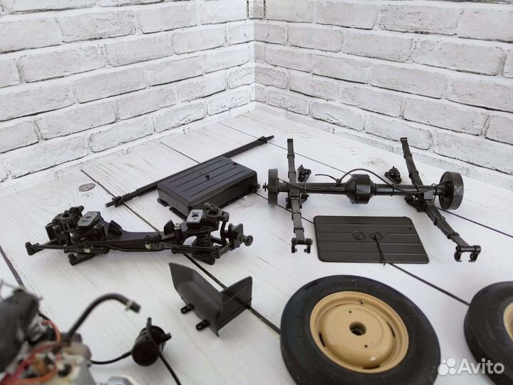 Газ м20 победа, деагостини 1:8