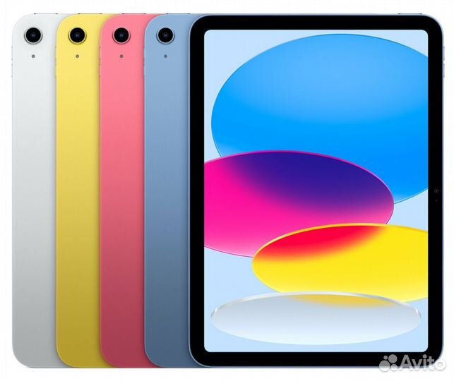Новый/Apple iPad 2022 10.9 64G Wi-Fi