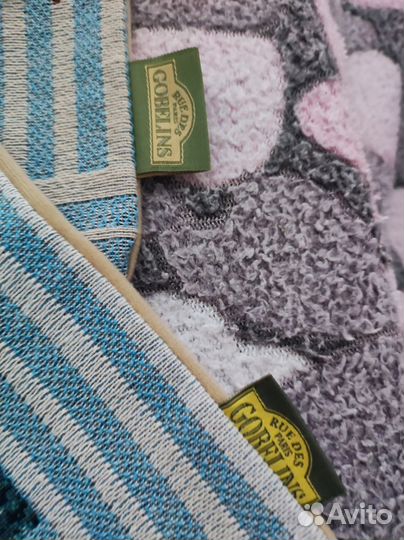 Наволочка декоративная гобелен 32х32 2шт