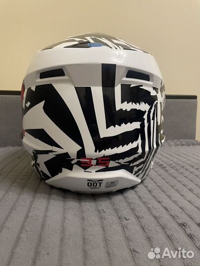 Мотошлем Leatt