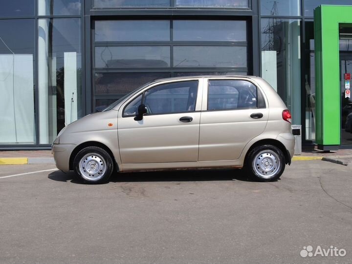 Daewoo Matiz 0.8 МТ, 2012, 95 500 км