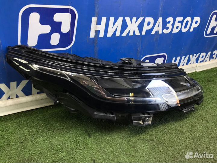 Фара передняя правая Land Rover Range Rover Evoque