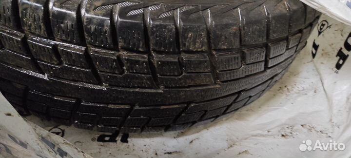 Комплект зимних колёс R16 для Mitsubishi Outlander