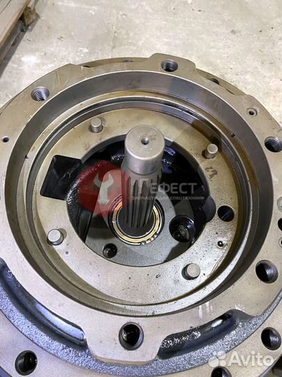 Редуктор хода 14569763