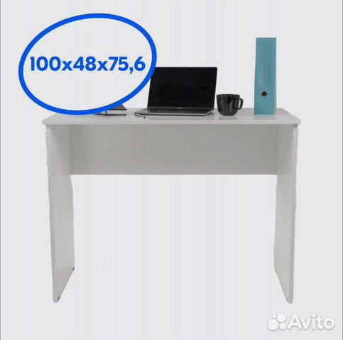 Компьютерный стол лофт