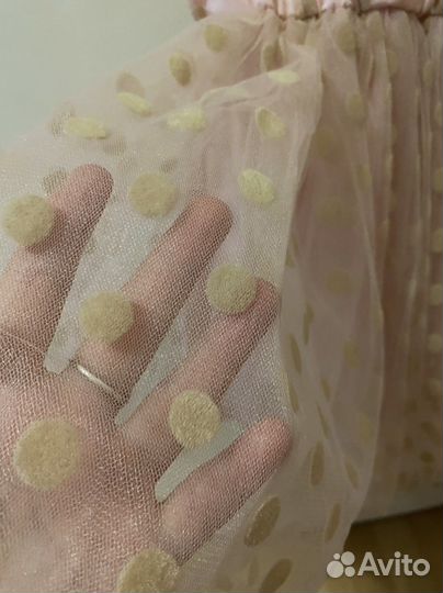Очень красивое летнее платье