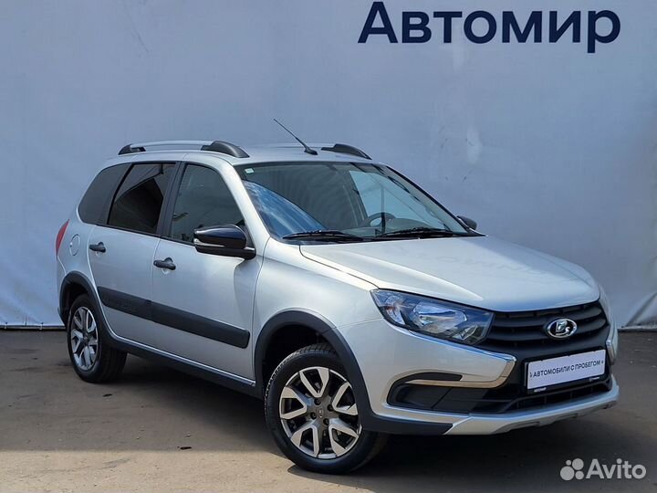 LADA Granta 1.6 МТ, 2022, 61 951 км