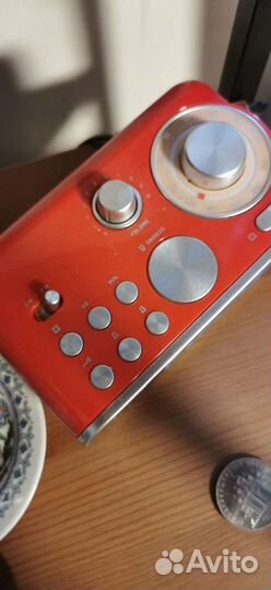 Радио-часы Telefunken TF-1593