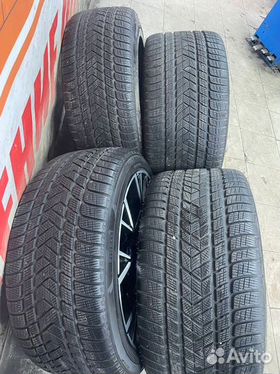 Оригинал колеса BMW X5M F95 X6M F96 R21 R22