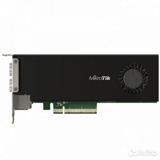 Сетевая карта Mikrotik CCR2004-1G-2XS-PCIe 602568