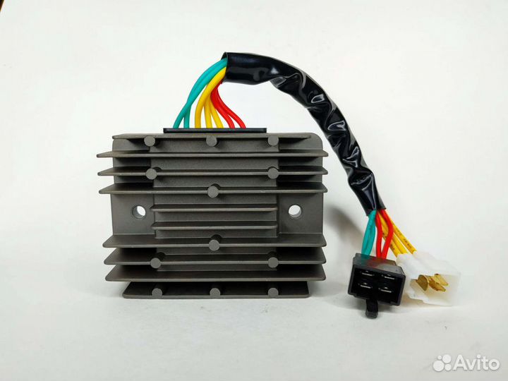 Реле зарядки, регулятор Ducati Monster