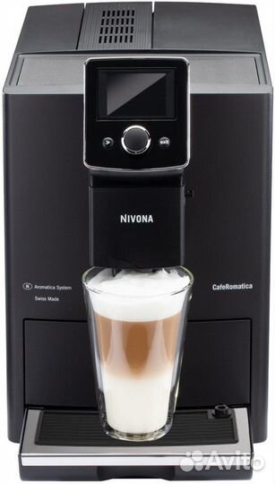 Эспрессо кофемашина Nivona nicr 820