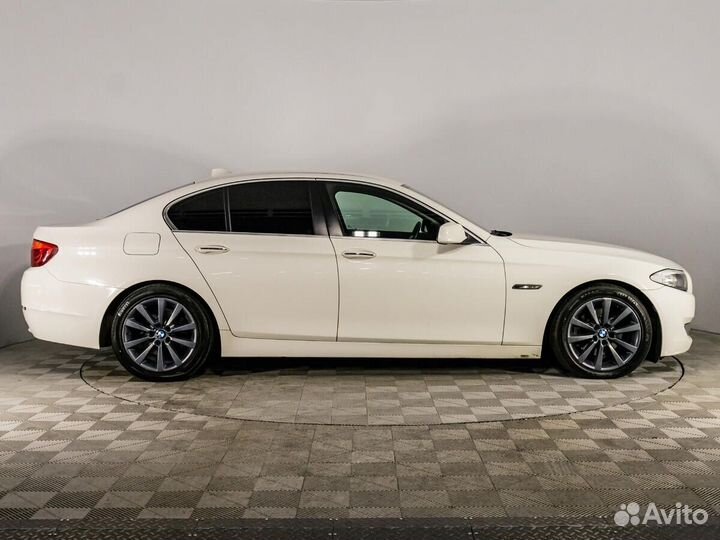 BMW 5 серия 2.0 AT, 2012, 243 961 км