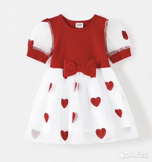 Комплект однжды family look