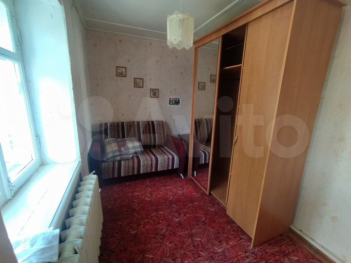 2-к. квартира, 37,7 м², 2/2 эт.
