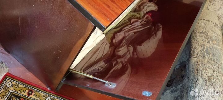 Тумба для белья СССР