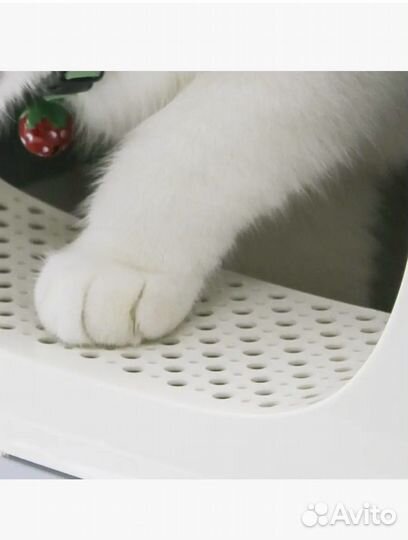 Лоток Макар для кошек большой