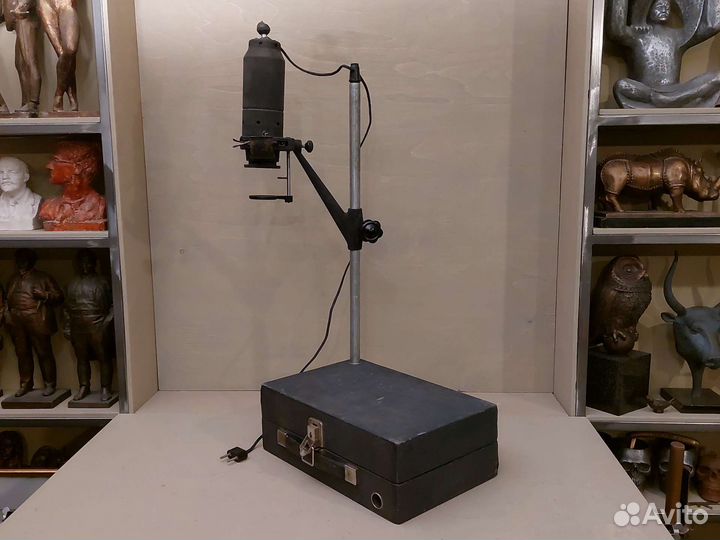 Фотоувеличитель СССР фотопластины