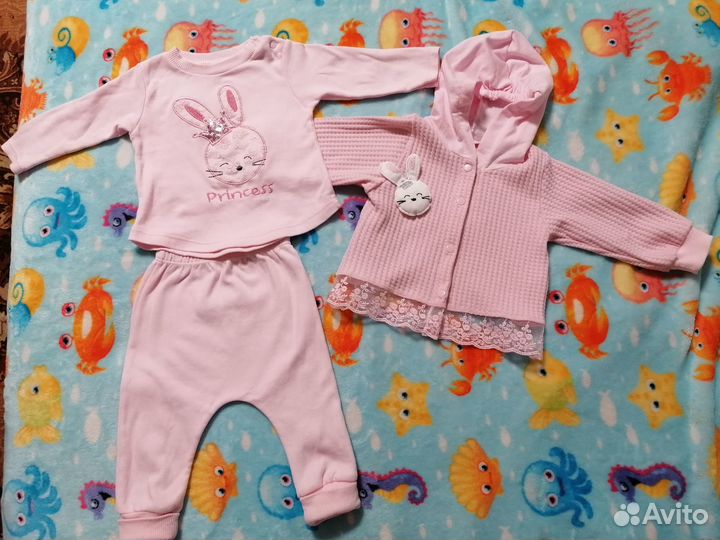 Костюмчик для девочки