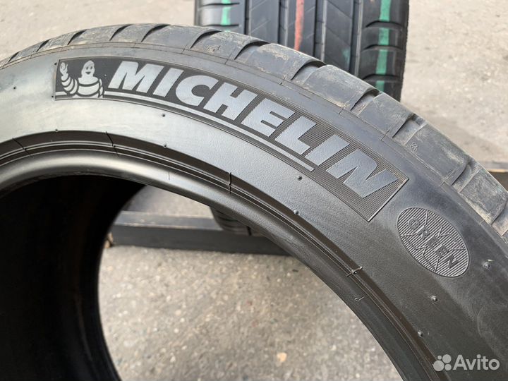 Michelin Latitude Sport 3 295/40 R20