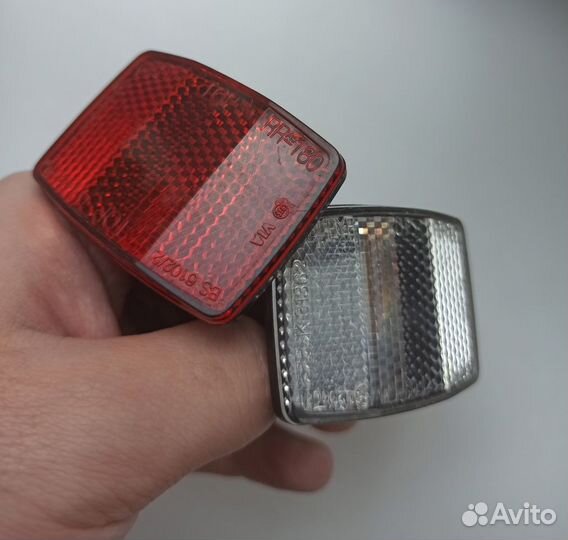 Велосипедные катафоты