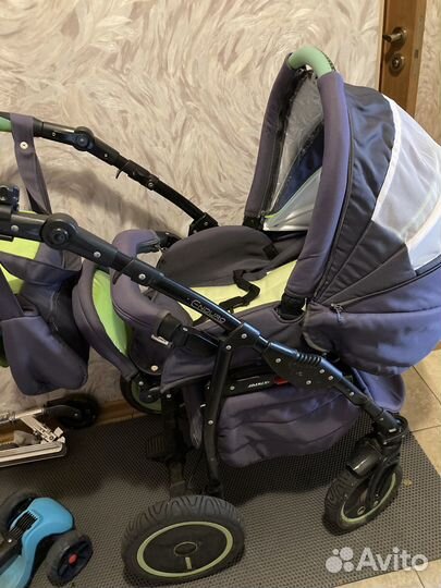 Коляска Adamex enduro 2 в 1