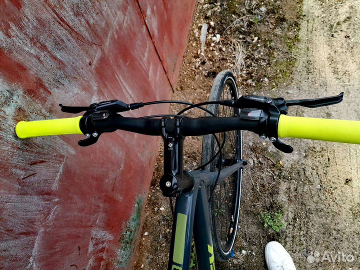 Велосипед Trek Zektor 3