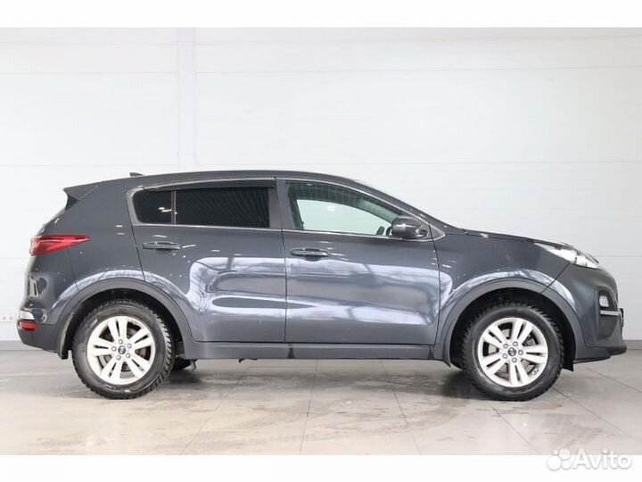 Hyundai Creta 1.6 AT, 2018, 101 000 км