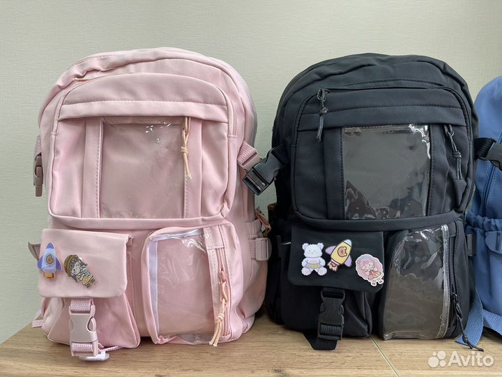 Рюкзак школьный для девочки/ мальчика