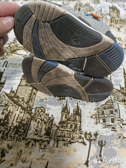 Сандалии tombi 20