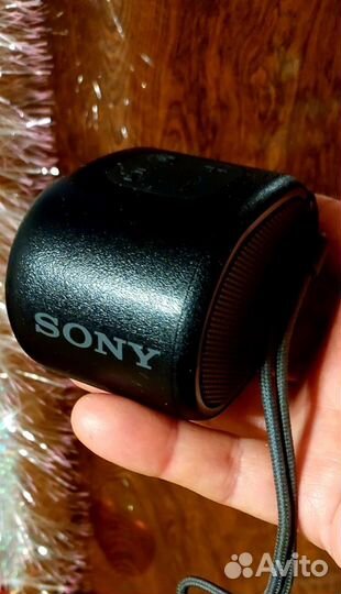 Колонка sony