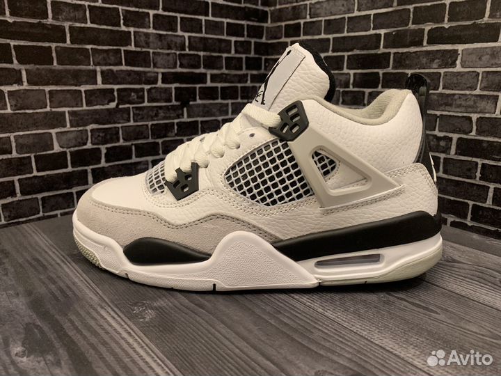 Jordan 4 зимние