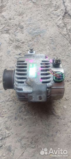 Запчасти на 2az