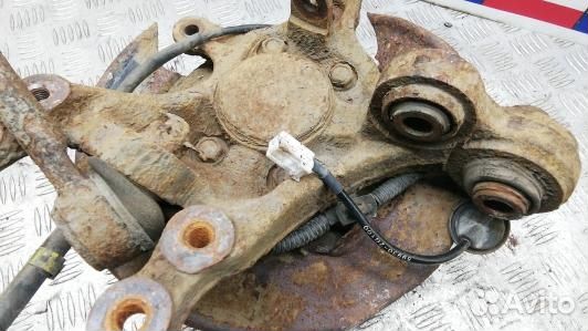 Ступица задняя правая KIA magentis MG (KEA13NY01)