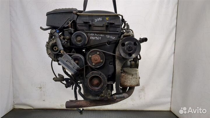 Гур Ford Mondeo 1, 1995