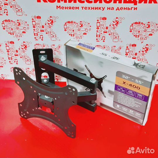 Кронштейн поворотный новый X400. К6