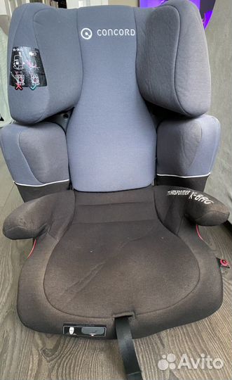 Автокресло Concord Transformer X-Bag
