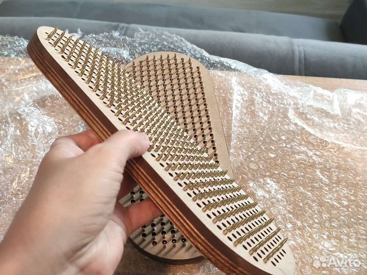 Доска Садху медь 10мм шаг классика