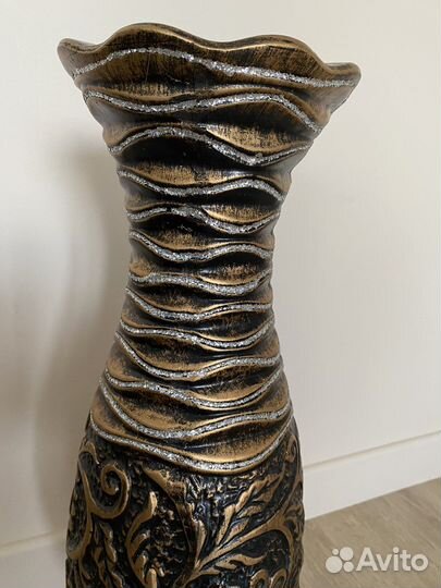 Ваза большая напольная