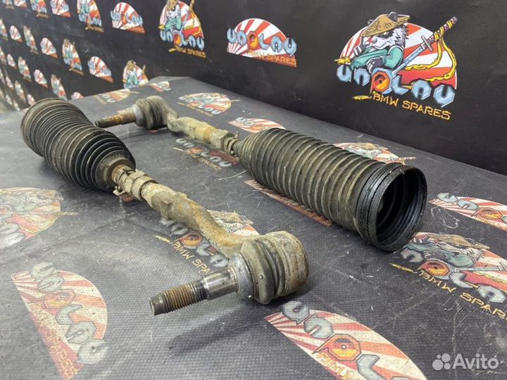 Рулевая тяга Bmw F02 N63