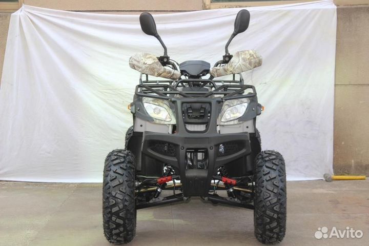 Квадроцикл ATV bullet 200