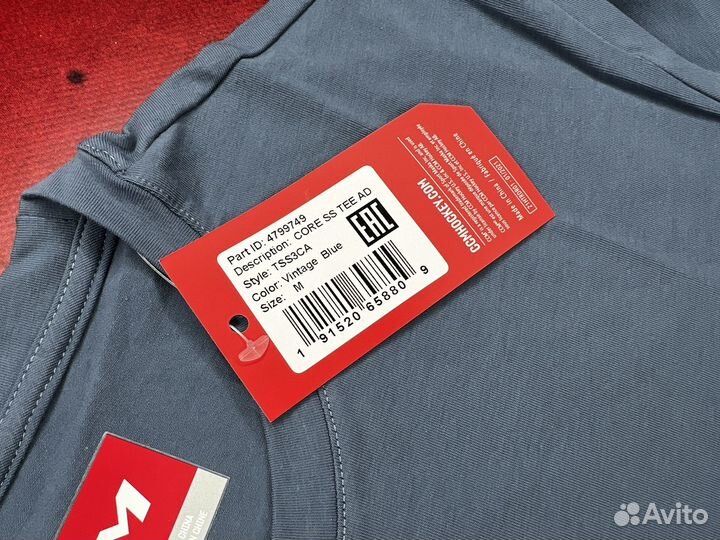 Хоккейная футболка CCM SR/M