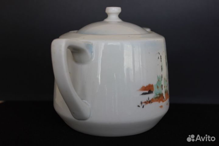 Сахарница Пролетарий мста Бронницы. Довоенная