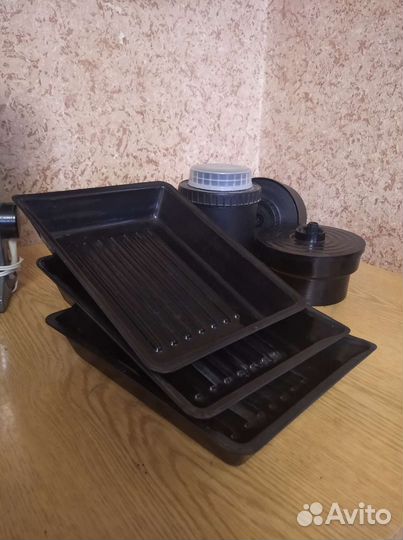 Оборудование фотографа СССР